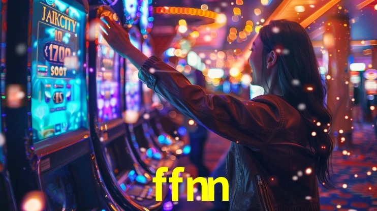 Sinta a adrenalina dos jogos de cassino com ffnn