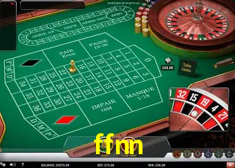 Descubra o Mundo do Cassino Online com ffnn